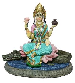 Ganga Devi 11" inches